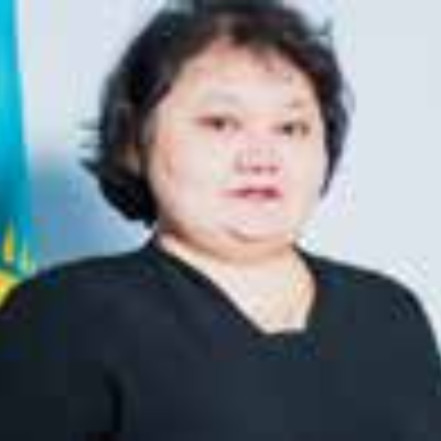 Габдулина Гульжан Хамзенична