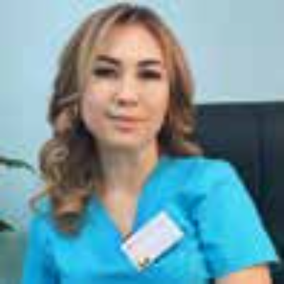 Тапаева Баглан Маратовна